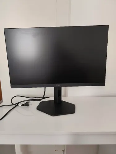 MONITOR AOC 23,8 180HZ 0,5MS IPS N-VIDIA PRETO