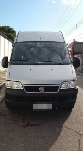 Fiat Ducato Minibus 2.3 T.alto ME Diesel 2015