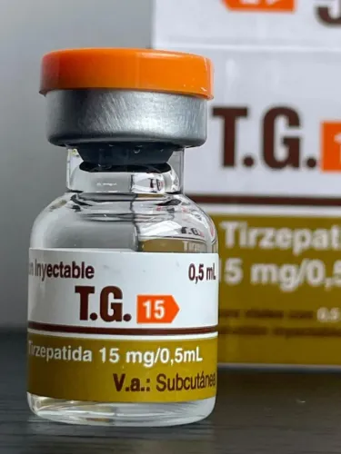 Vendo t.g.15