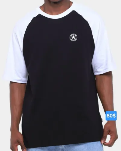 Camisa oversized fit da Converse All Star G original 