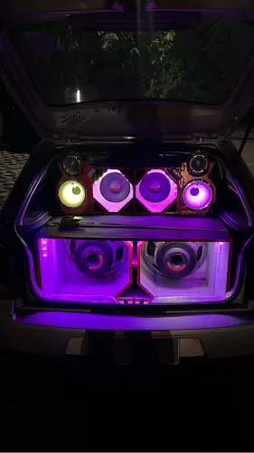 ? SOM AUTOMOTIVO COMPLETO À VENDA ?
