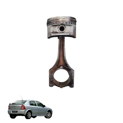 Biela Pistão Astra Zafira 2.0 8 Valvulas Gasolina 99 A 03