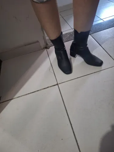 Bota feminina