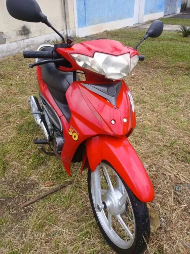 Zig 50 Dafra Cinquentinha 