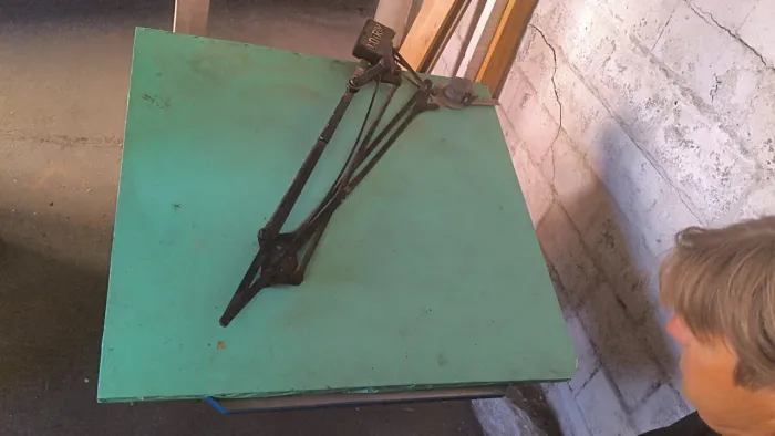 Mesa para desenhos/projetos