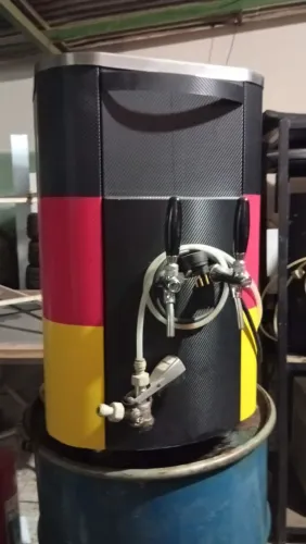 Chopeira 120 L/h