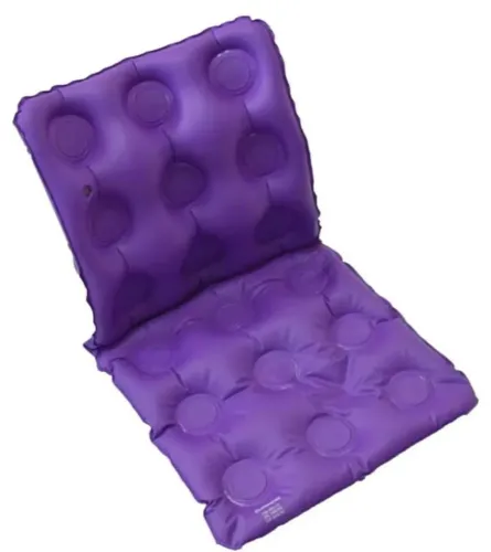 Almofada de cadeira Esconto Inflável e assento em Gel Caixa de Ovo