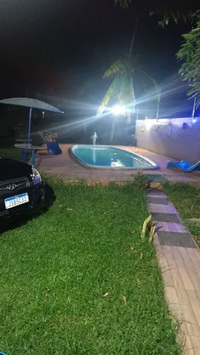 Casa simples e aconchegante