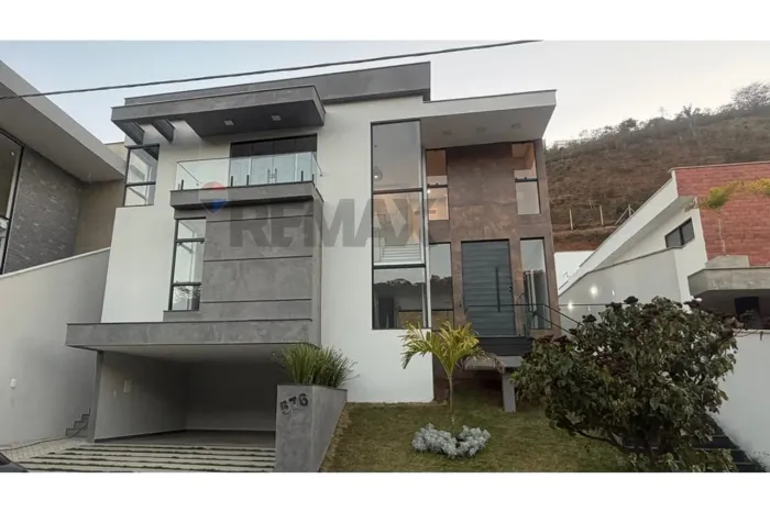 casa de condomínio