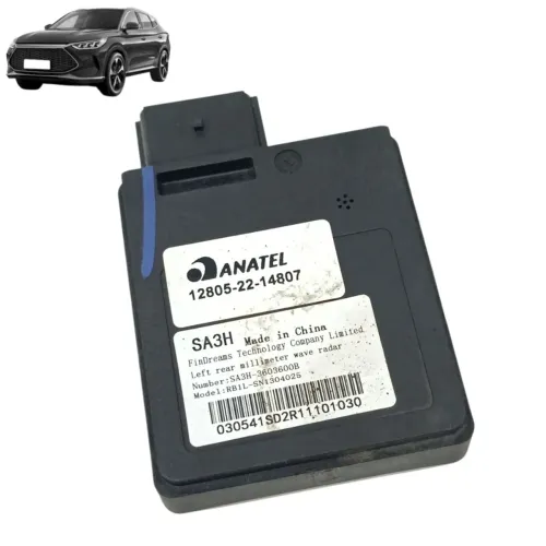 Módulo Sensor Ponto Cego Byd Song Plus Gs 2025 2024 2023