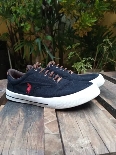 Tênis Polo Ralph Lauren