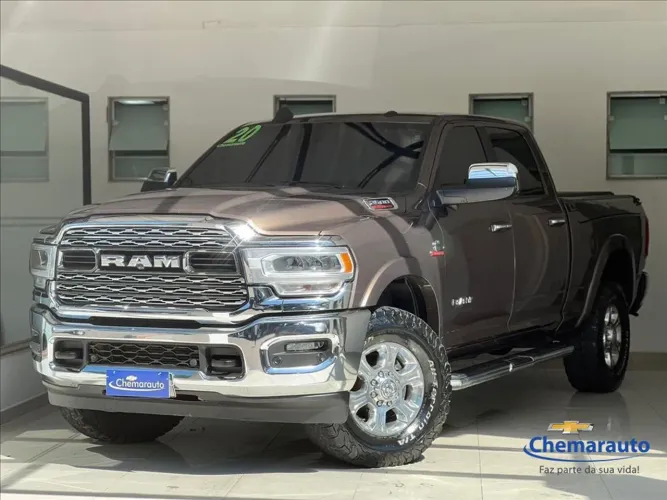 Ram 2500 Laramie 6.7 TDI CD 4X4 Diesel 2020