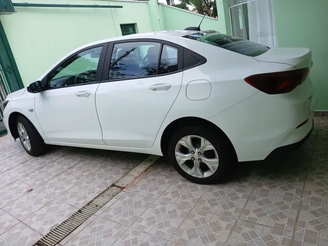Chevrolet Onix Plus LTZ 1.0 12V TB Flex Aut. 4P 2025