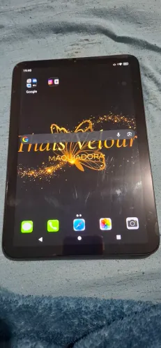 Vendotablet maniner i17 pro 128 GB vem com teclado, mouse, carregador, adaptador, e caneta