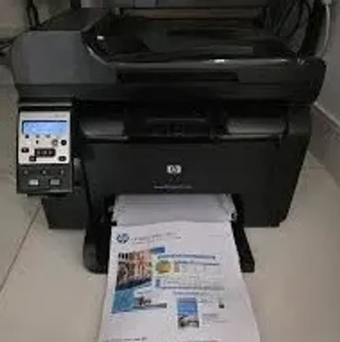 impressora laser colorida m175nw wifi