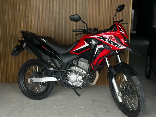 Honda XRE 300 Rally Flex 2019