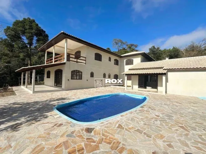 Chácara com piscina, 5 quartos à venda, 23404 m² por R$ 1.800.000