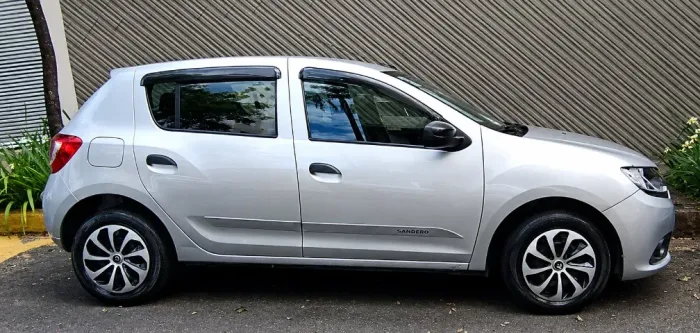 Renault Sandero Authentique Hi-power 1.0 16V 5P 2016