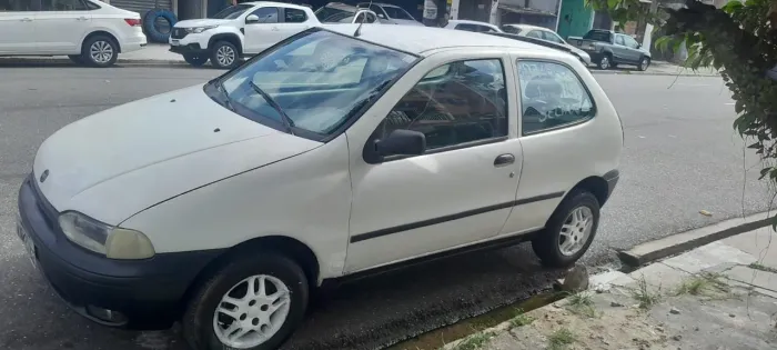 Fiat Palio ED 1.0 MPI 2P E 4P 1997