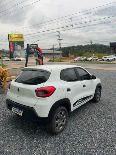 Renault Kwid Zen 1.0 Flex 12V 5P Mec. 2018