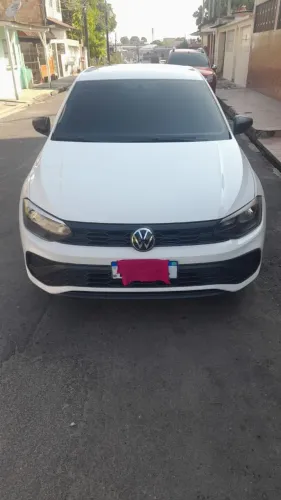 Volkswagen Polo Track 1.0 Flex 12V 5P 2025