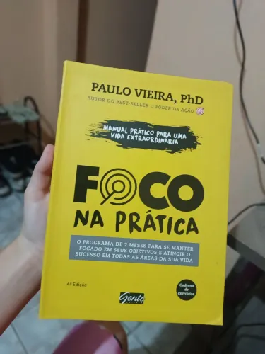Livro Foco na prática