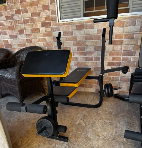 Estação de exercícios 