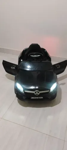 Carrinho eletrico 12v