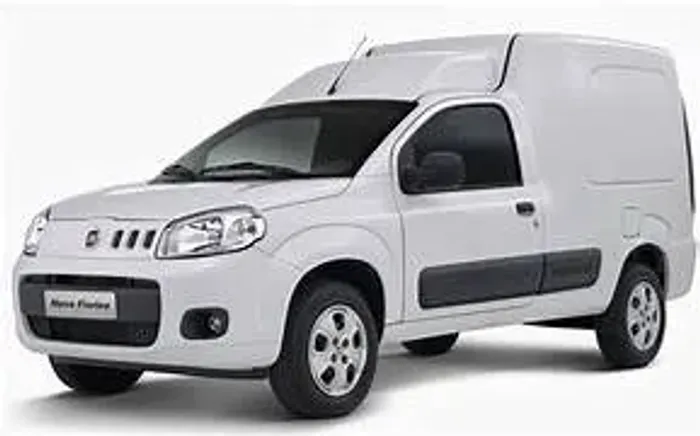 Fiat Fiorino Furgão EVO 1.4 Flex 8V 2P 2014