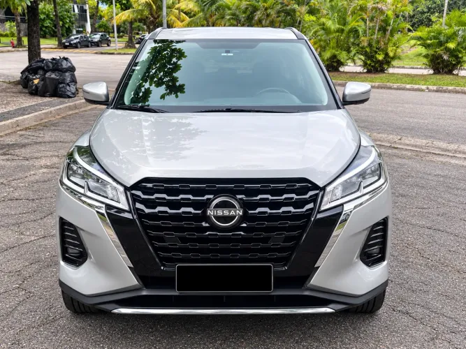 Nissan Kicks Active 1.6 16V Flex Aut. 2024