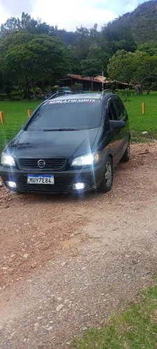 Chevrolet Zafira 2.0/ CD 2.0 16V MPFI 5P 2002