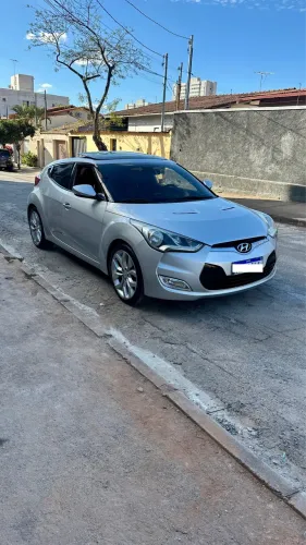 Hyundai Veloster 1.6 16V 140cv Aut. 2012