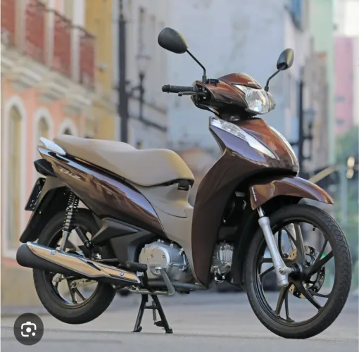 Biz 125