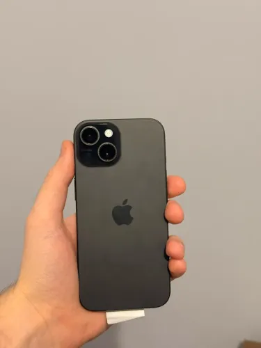 iPhone 15 128GB Black