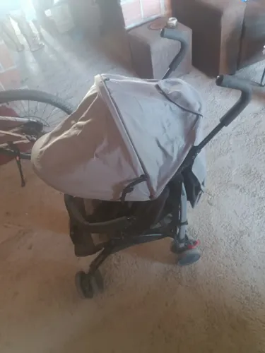 Carrinho de bebê