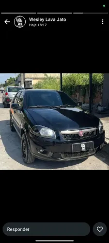 Fiat Siena EL 1.4 MPI Fire Flex 8V 4P 2014