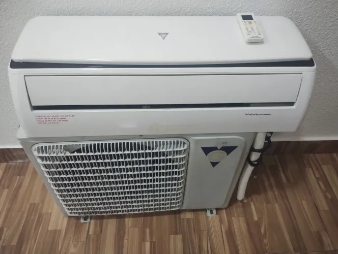 Ar condicionado split VG 12000 BTUs