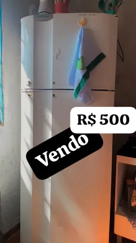 Geladeira *