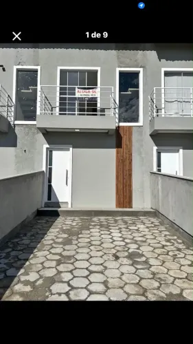 Sobrado Praia de Fora
