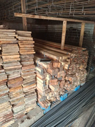 Madeira pra obra direto da serraria