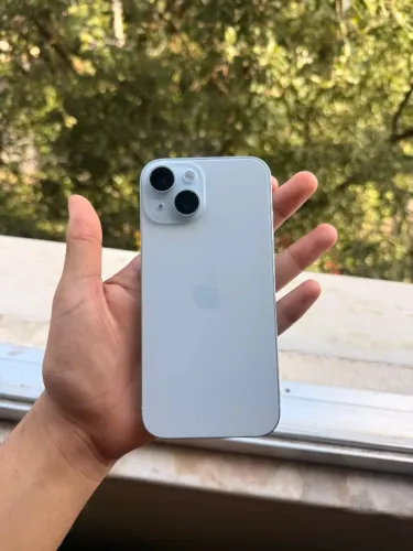 iPhone 15 Azul - 128GB