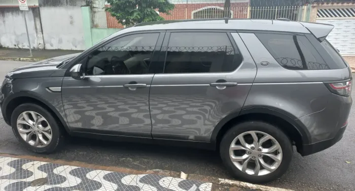 Land Rover Discovery Sport HSE 2.0 4X4 Aut. 2015
