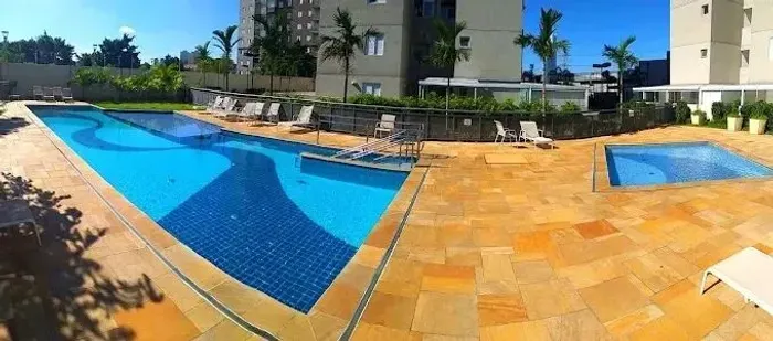 Apartamento no Condomínio Homenagem Jaçanã - Residencial Cantareira