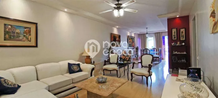 Tijuca | Apartamento 2 quartos, sendo 1 suite