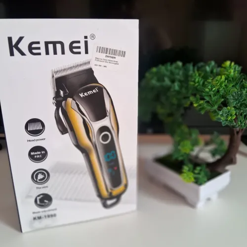 Máquina de corte kemei ORIGINAL