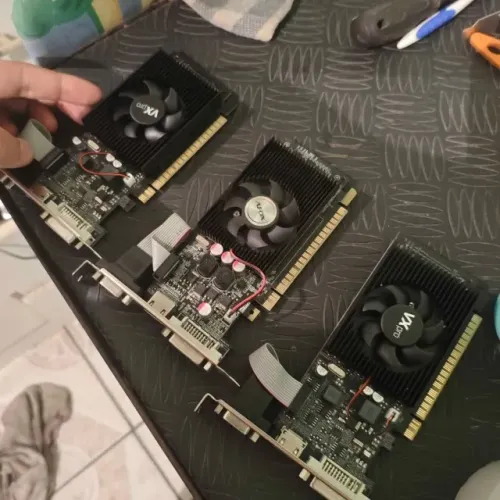 Nvidia GT 610 - 1GB e 2GB