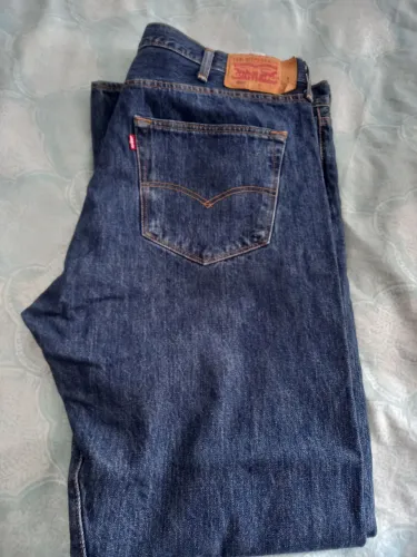 Calça jeans Levis tam 52/54