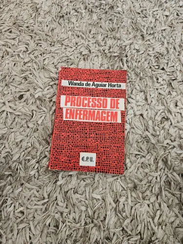 Livro PROCESSO DE enfermagem Wanda Horta