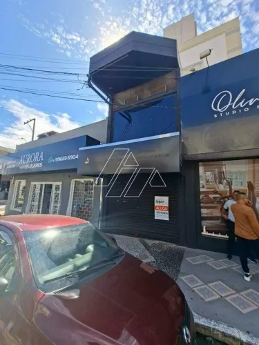 Salão para alugar, 110 m² por R$ 3.500,00/mês - Centro - Marília/SP