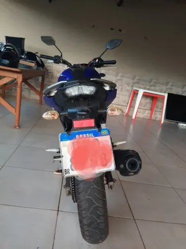 Fazer fz 250